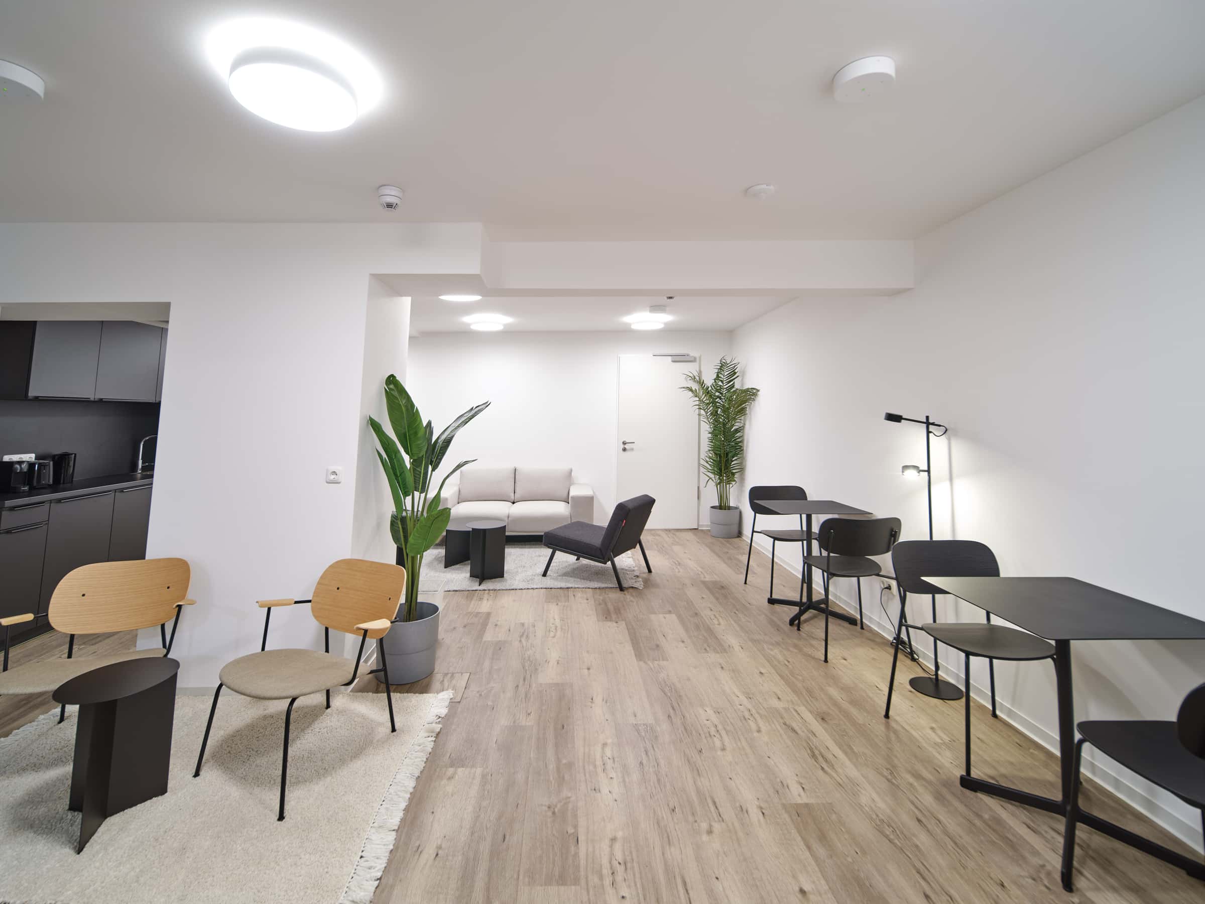 Wohnung in der Ostparkstrasse a 4