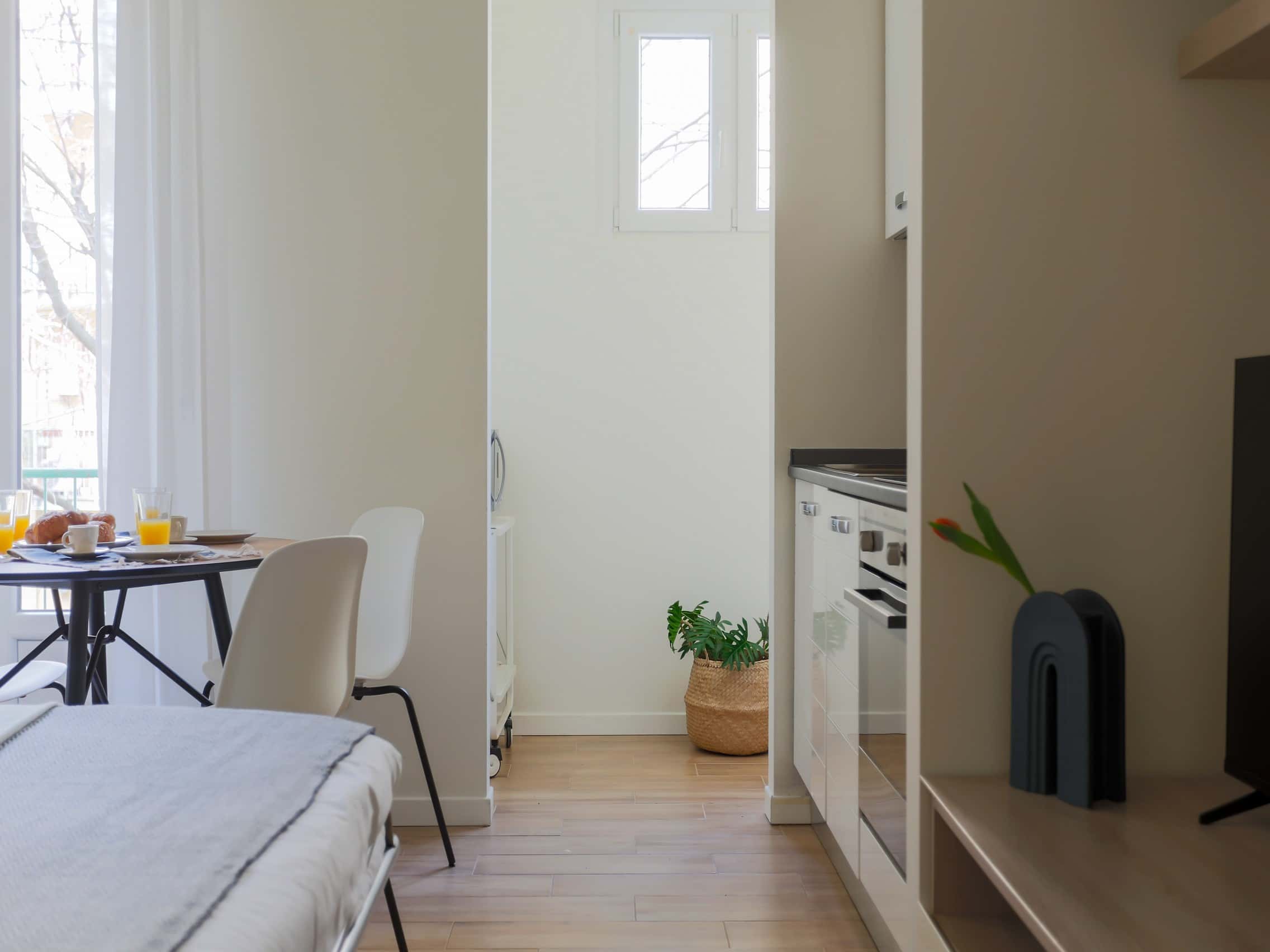 Apartment Milan, 1 bed — photo 33