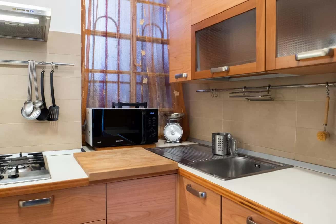 Apartment Milan, 2 beds — photo 21