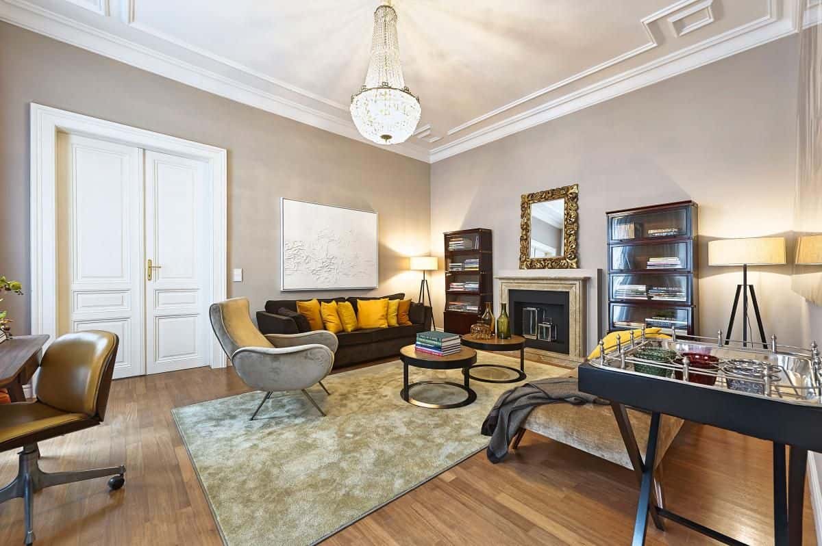 Living with flair in the heart of Vienna