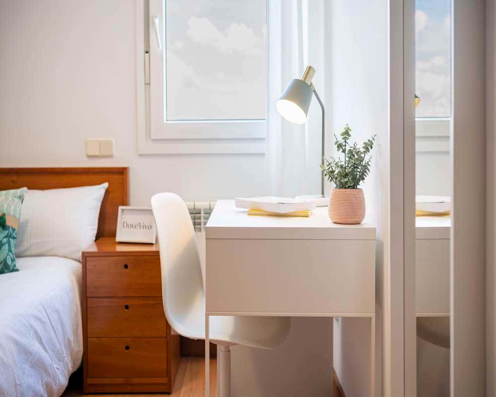 Habitación individual en la Calle de Bravo Murillo