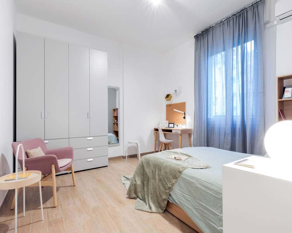 Stanza in Via Cesare Boldrini