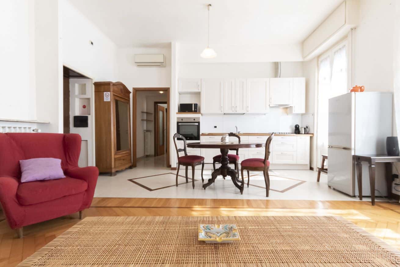 Apartment Milan, 1 bed — photo 20