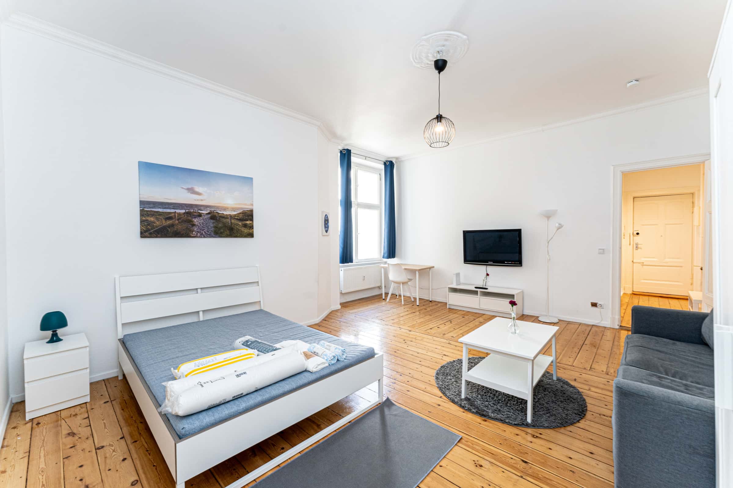 Wisbyer Straße - Studio Apartment