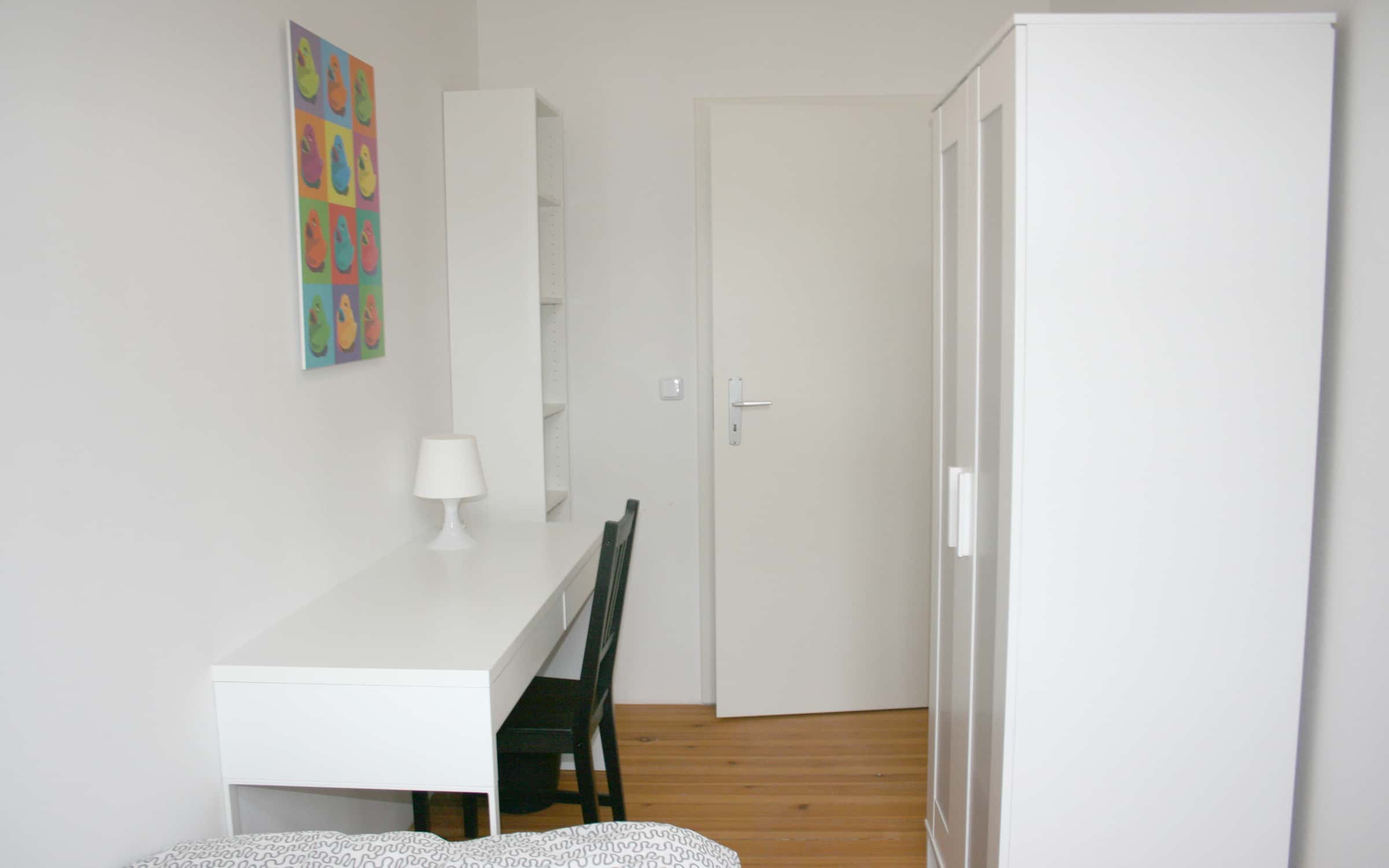 Zimmer in der Alt-Moabit -