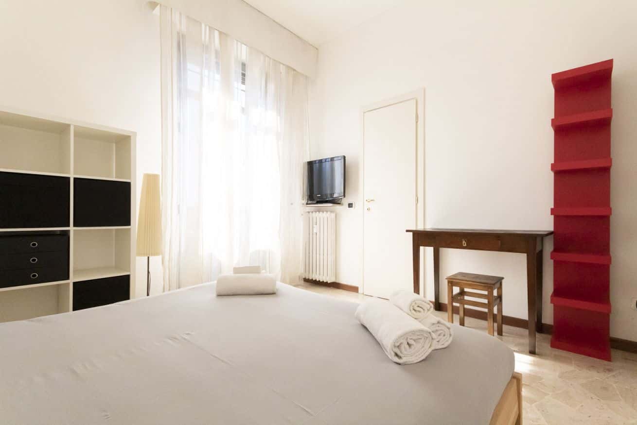 Apartment Milan, 1 bed — photo 21