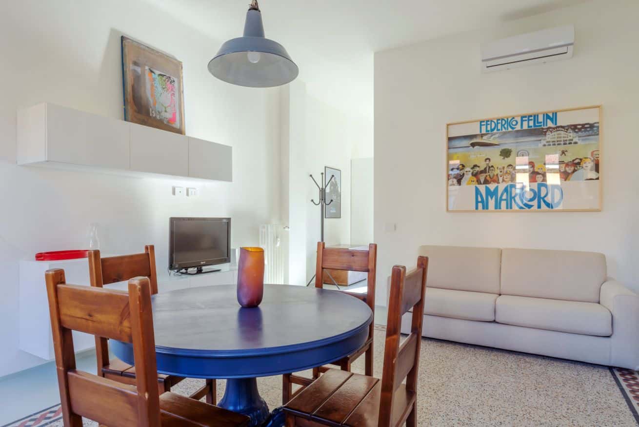Apartment Milan, 1 bed — photo 2
