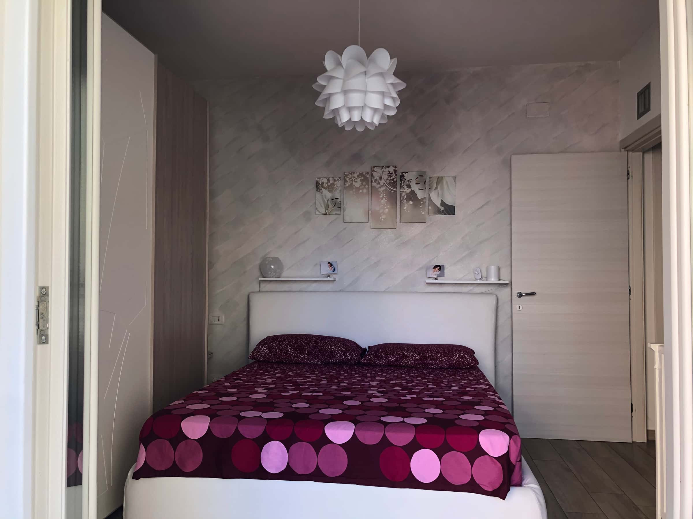 Wohnung in Via Amatore Sciesa, Marino für 50 m² mit 1 Schlafzimmer