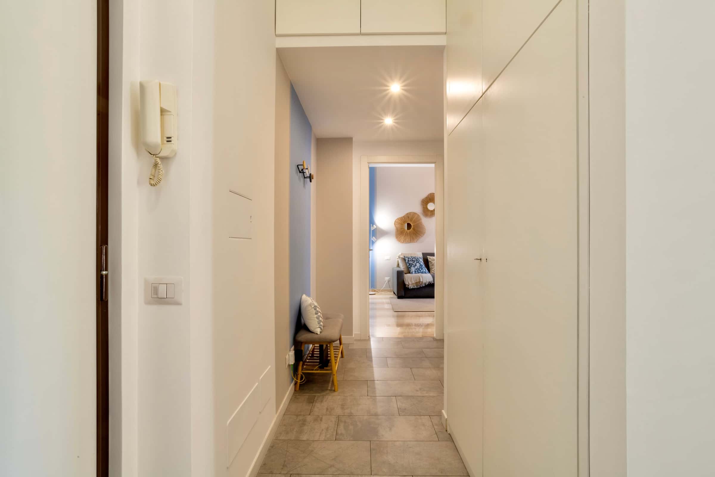 Apartment Rome, 1 bed — photo 6
