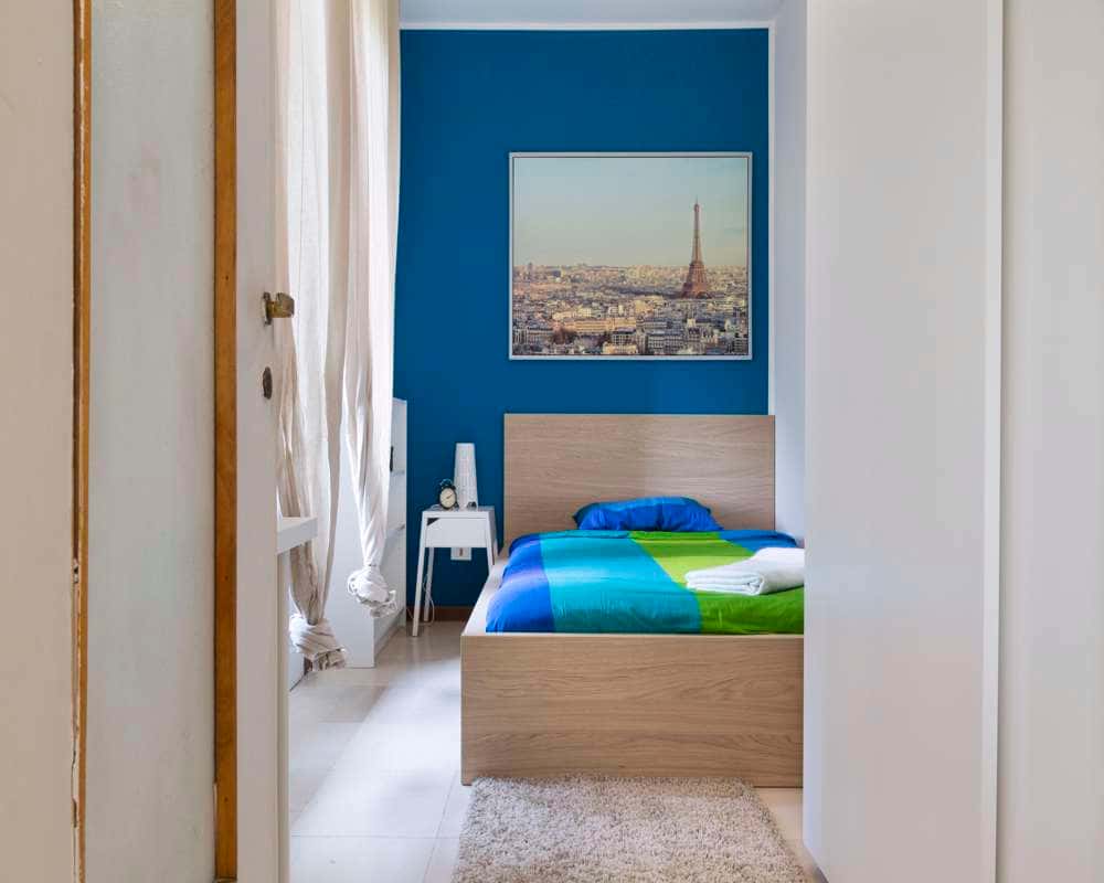 Stanza in Via Salvatore Barzilai