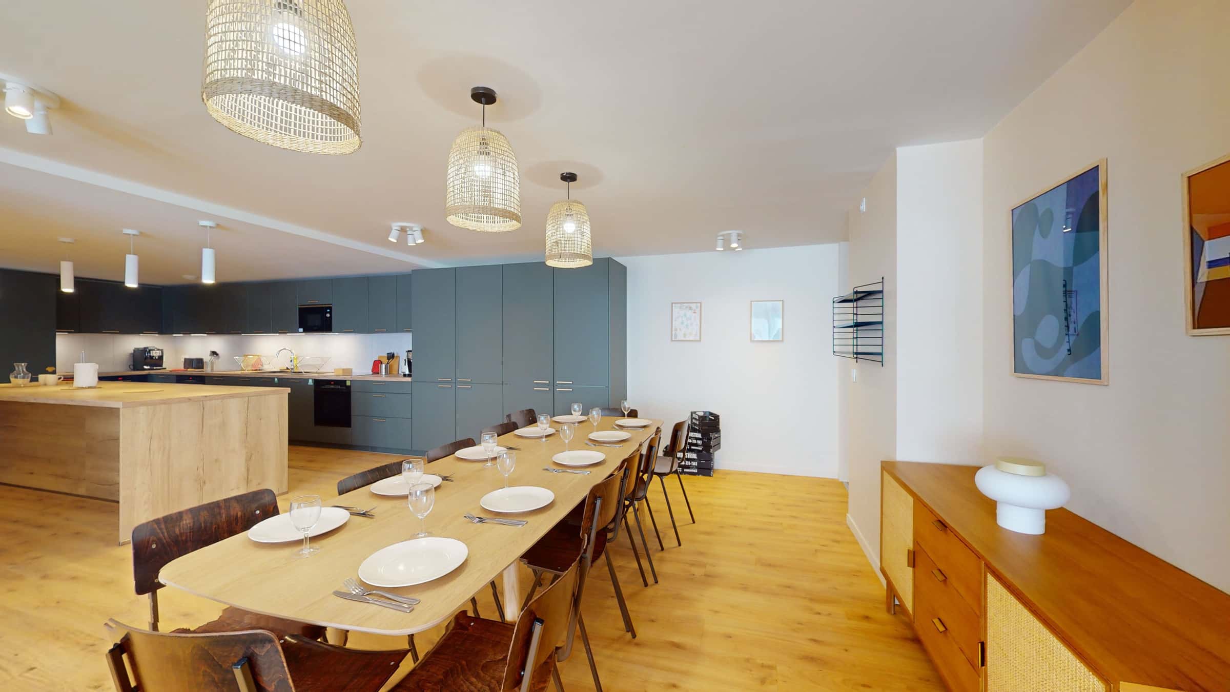 Liberta - Private Two-room Apartment (9)