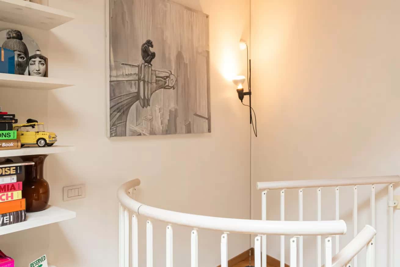 Apartment Milan, 1 bed — photo 7