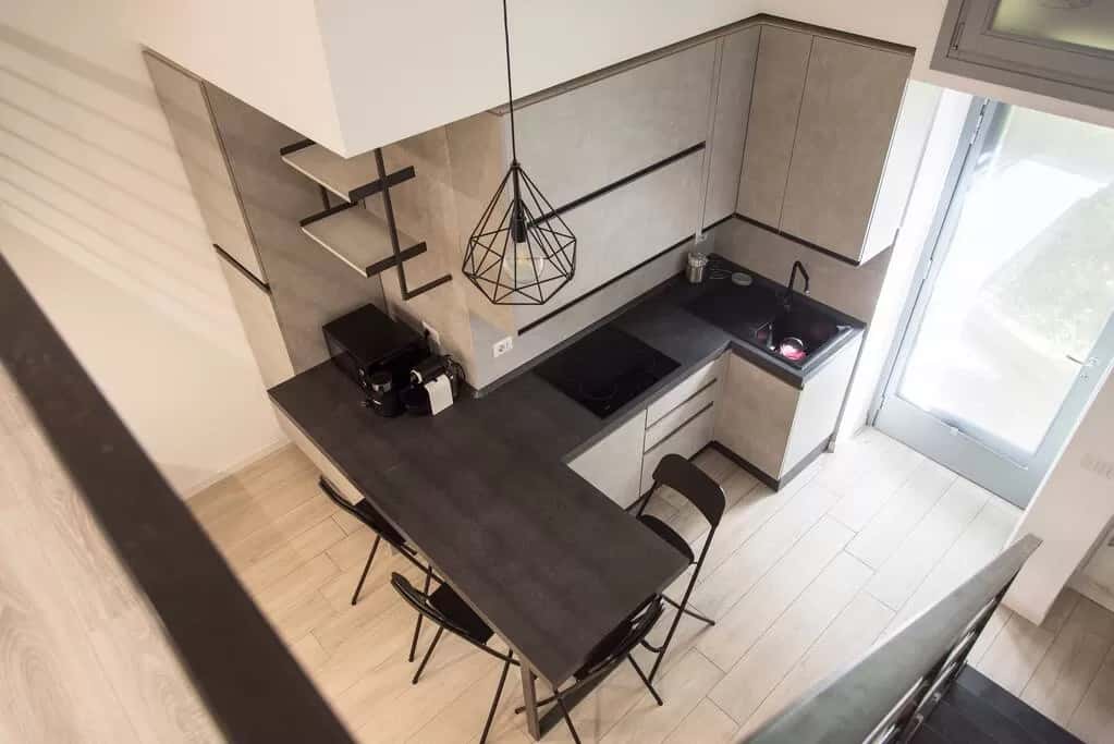 Apartment Milan, 1 bed — photo 4