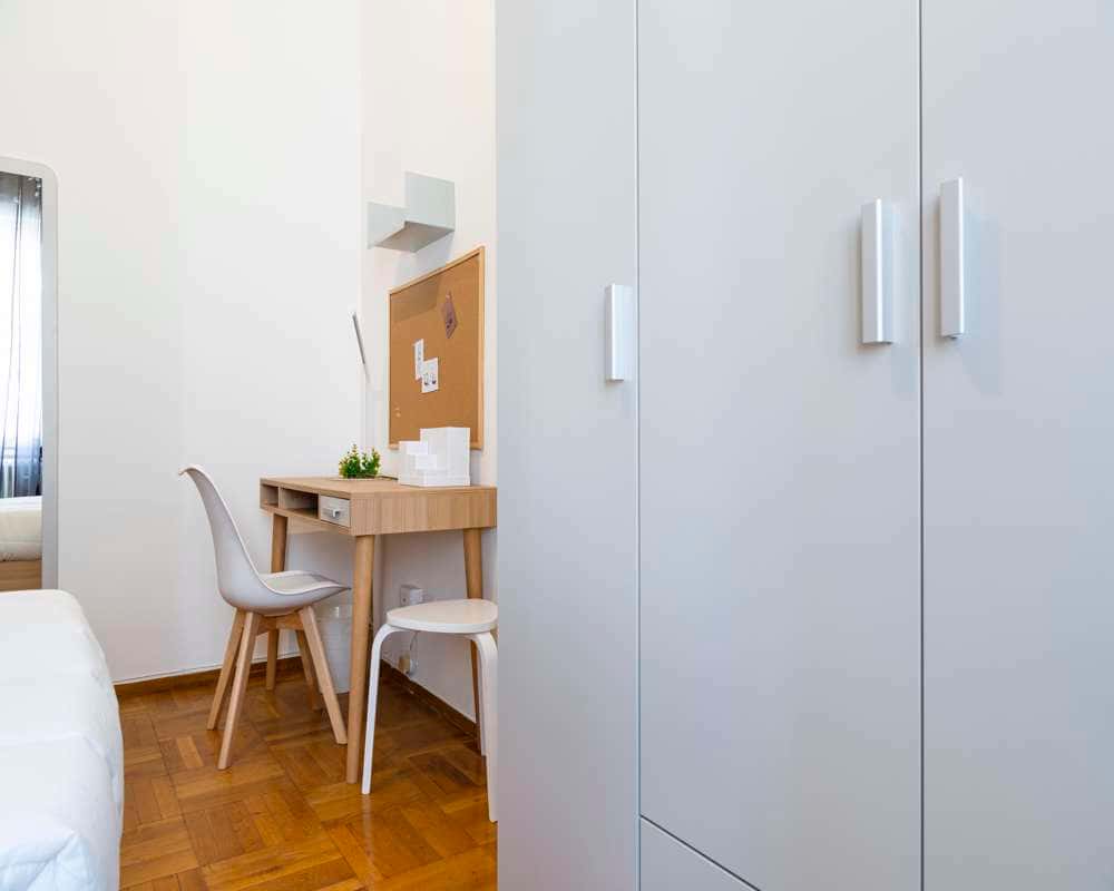 Stanza in Via Amatore Sciesa