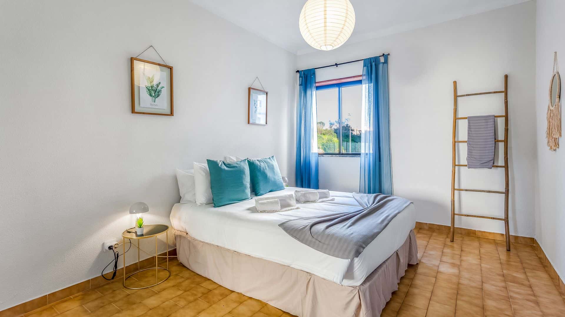 Ocean Breeze 1 BDR Flat in Portimão