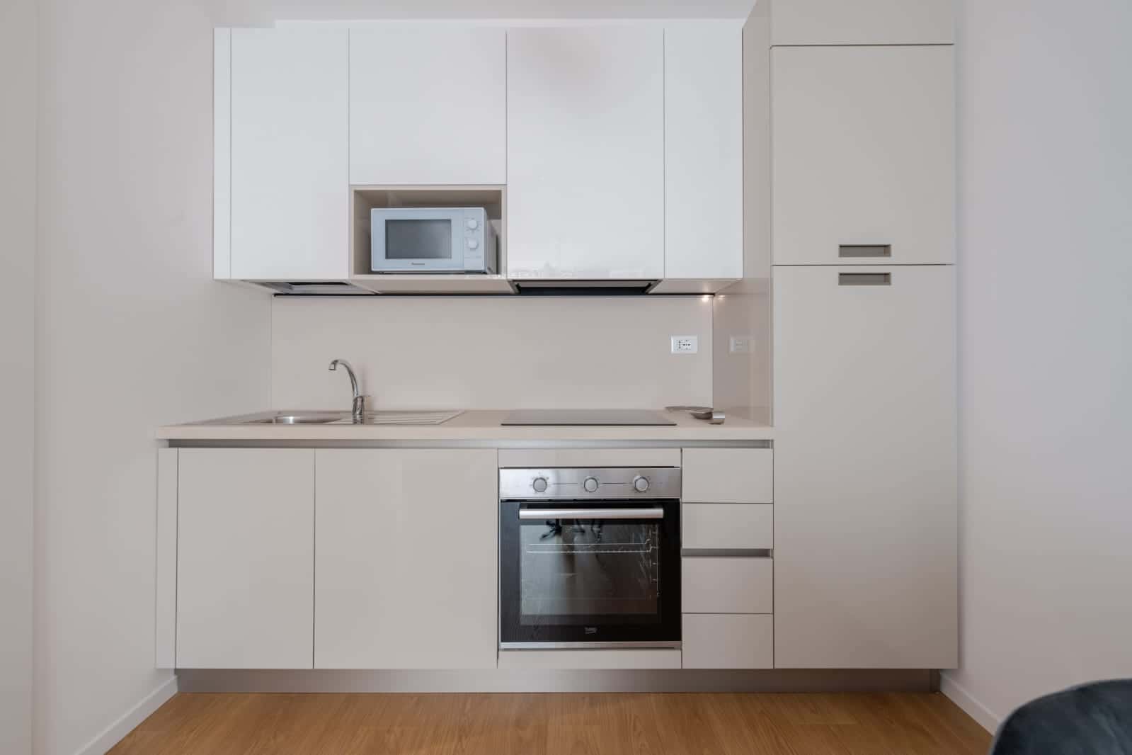 Apartment Milan, 1 bed — photo 27