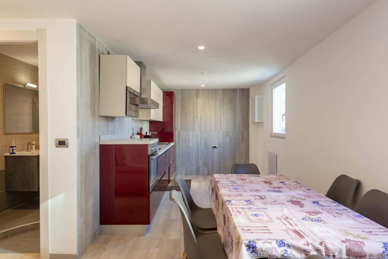 Apartment Genoa, 2 beds — photo 7