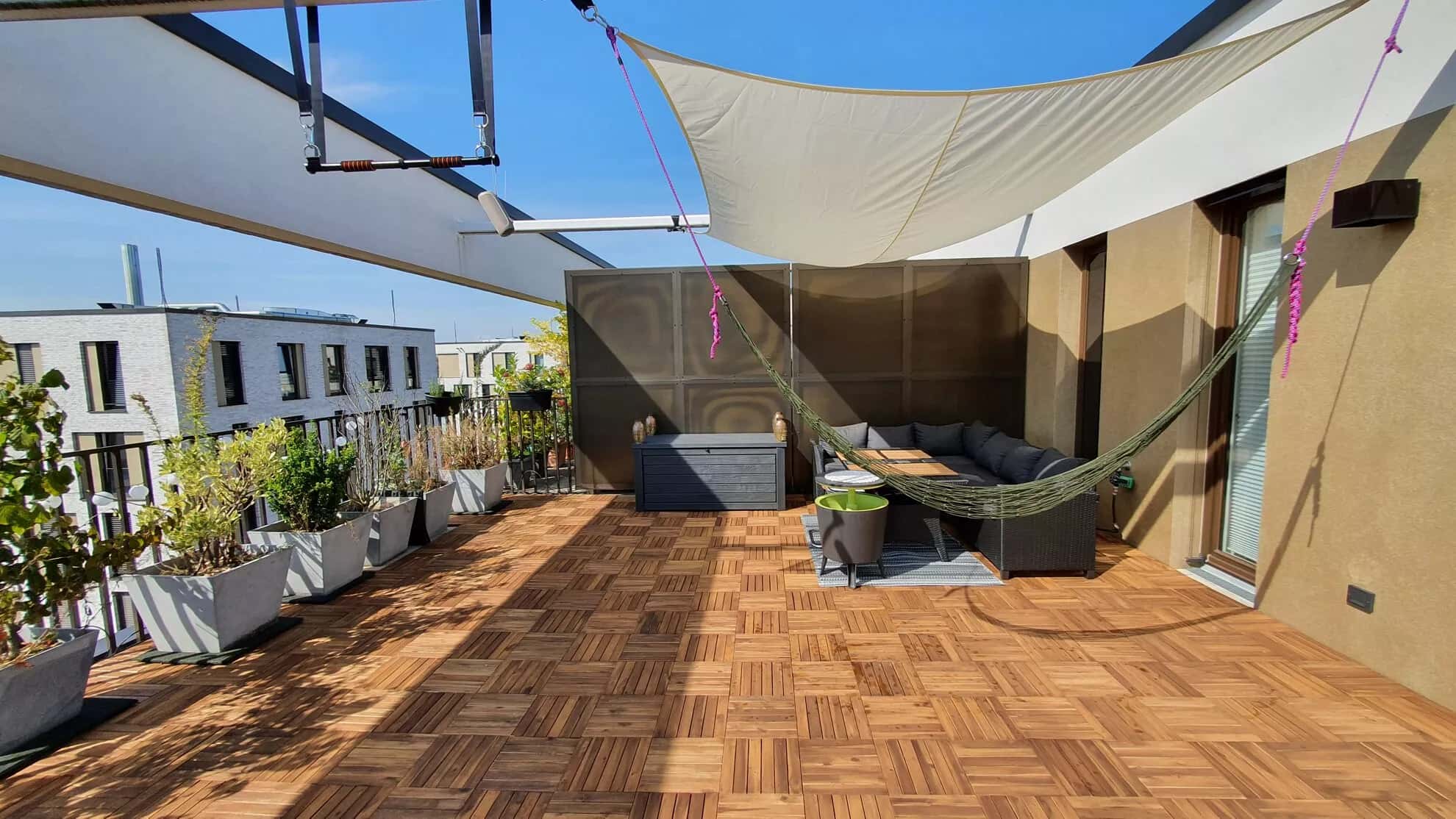 Appartamento in Hafeninsel, Offenbach am Main di 97 m² con 1 camera