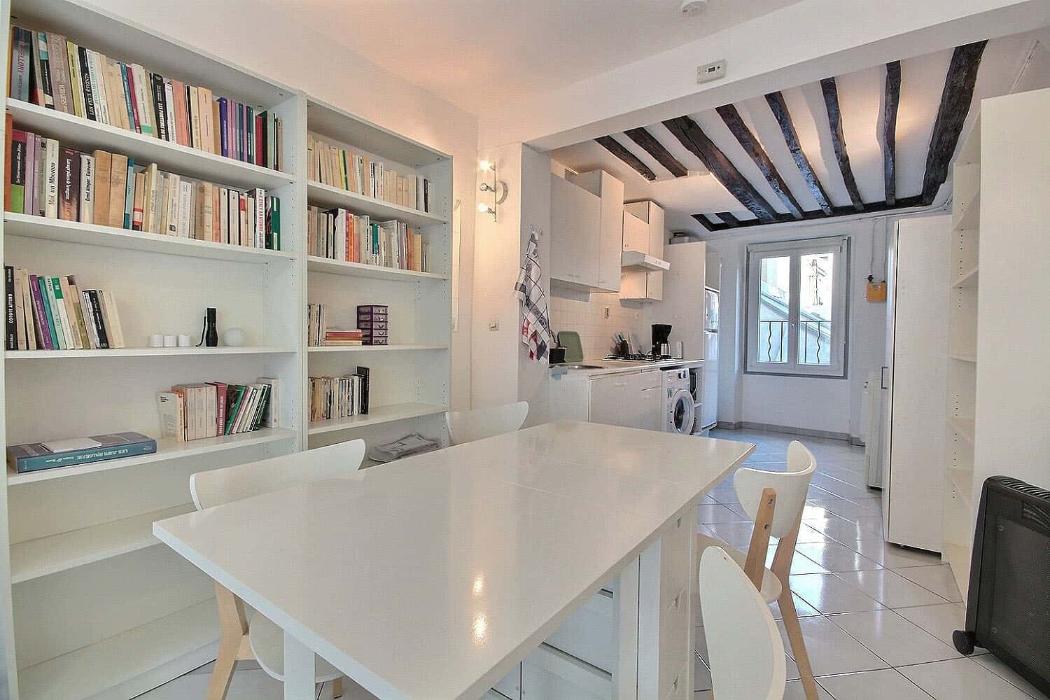 Apartment 1 bedroom 47m²