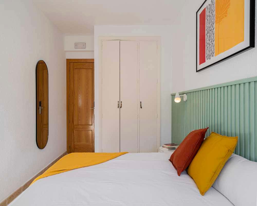 Habitación individual en la Calle de Bravo Murillo