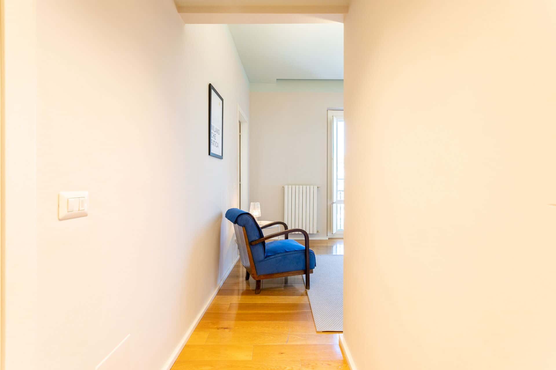 Apartment Milan, 1 bed — photo 16