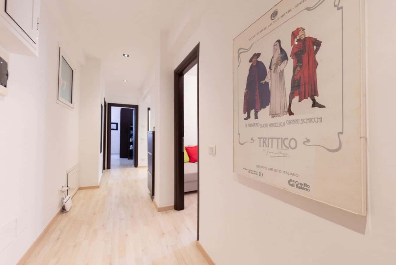 Appartamento Roma, 2 camere — foto 21