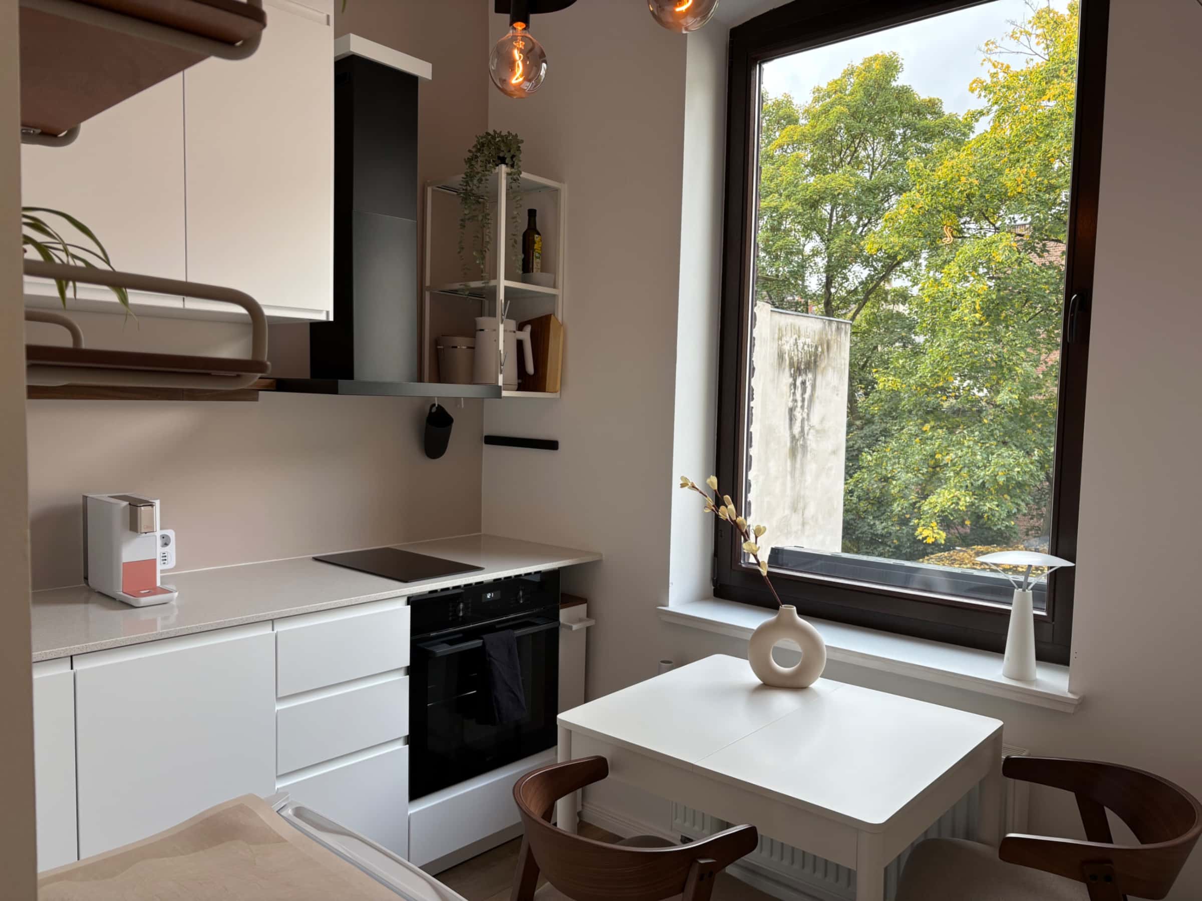 Design x Denkmal: Modernisiertes 1,5Z Apartment in Nippes