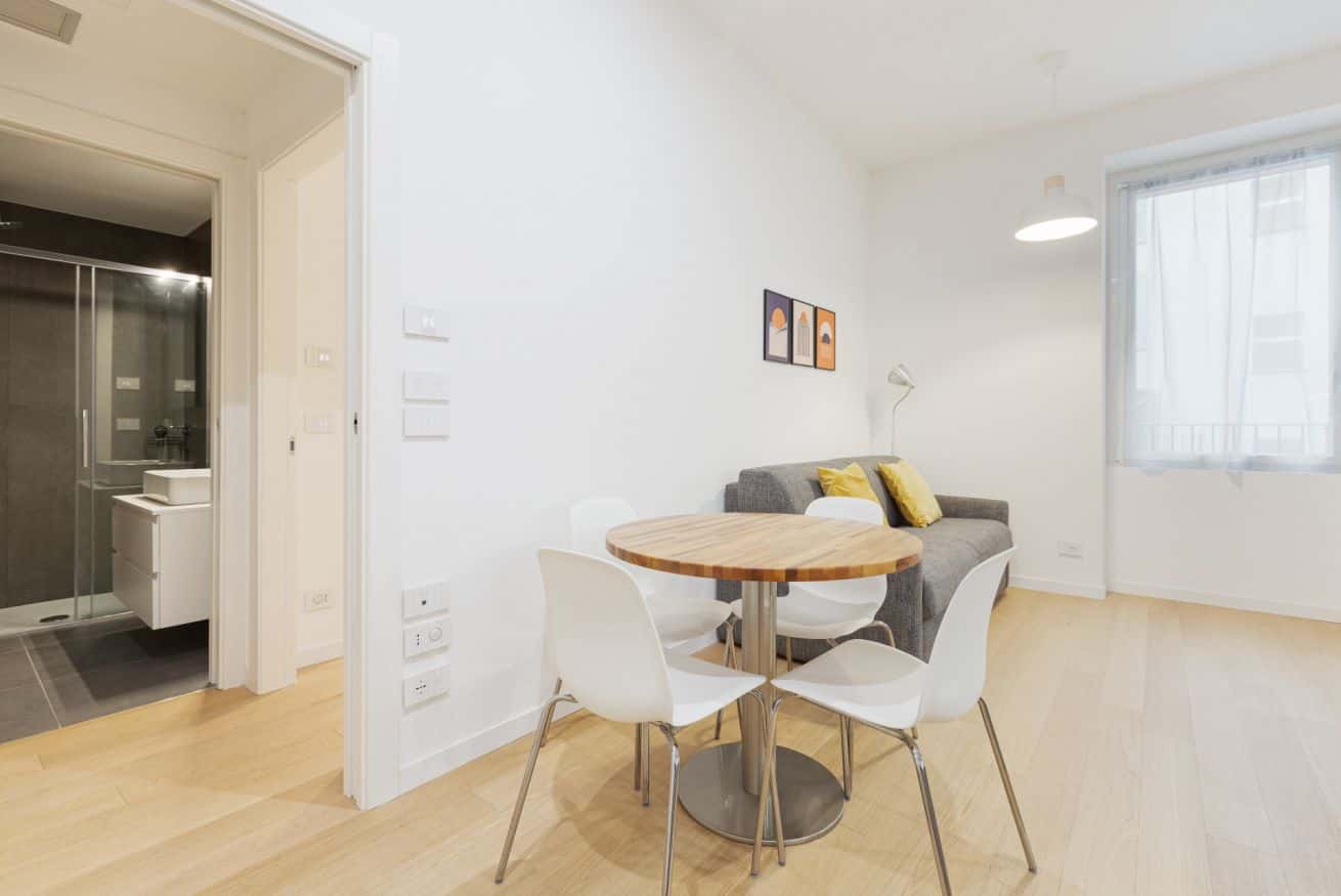 Petrella 4B [Corso Buenos Aires] - Nuovo e Centrale Bilocale