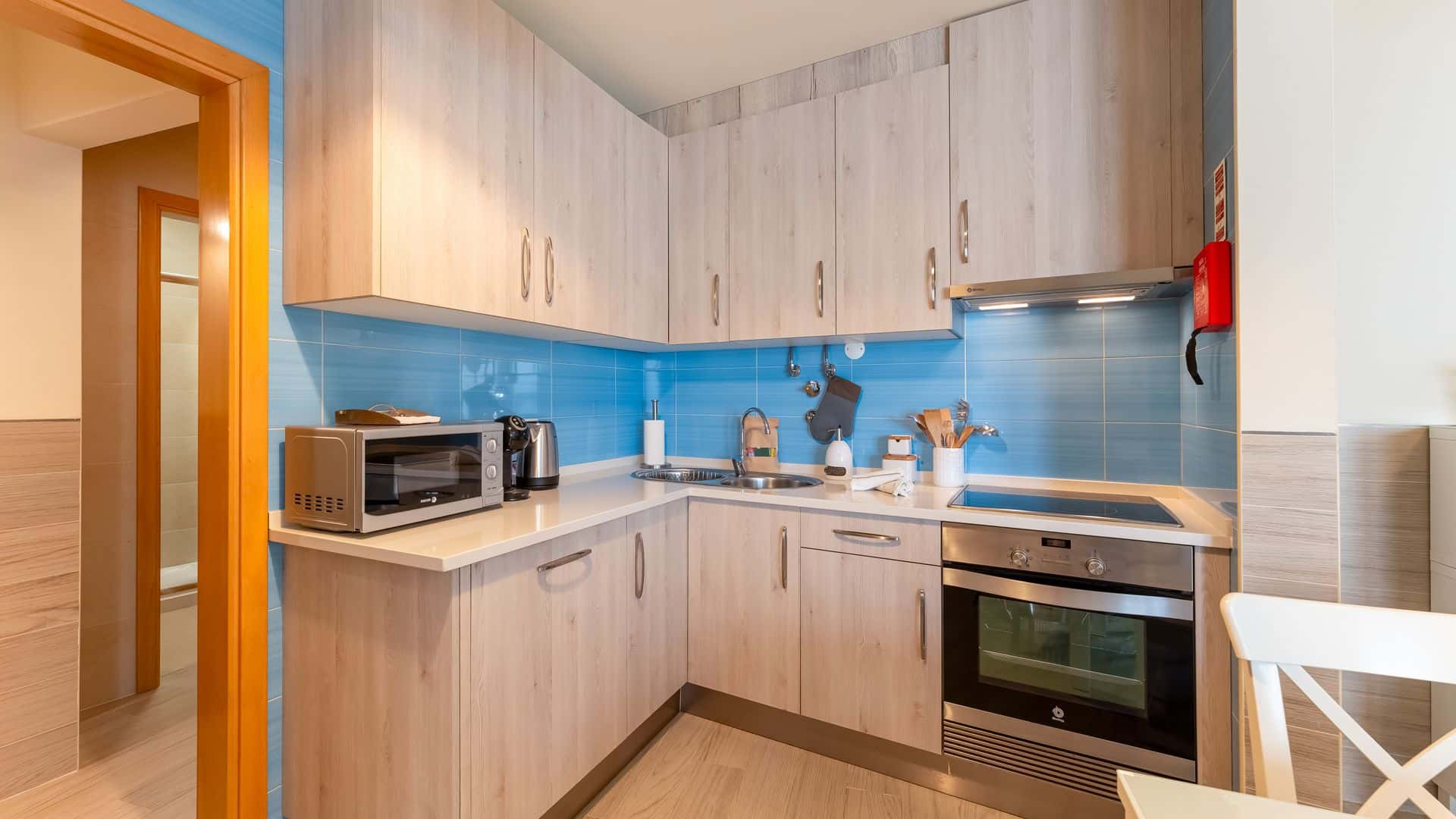 Modern 3 BDR Duplex House W/ Terrace