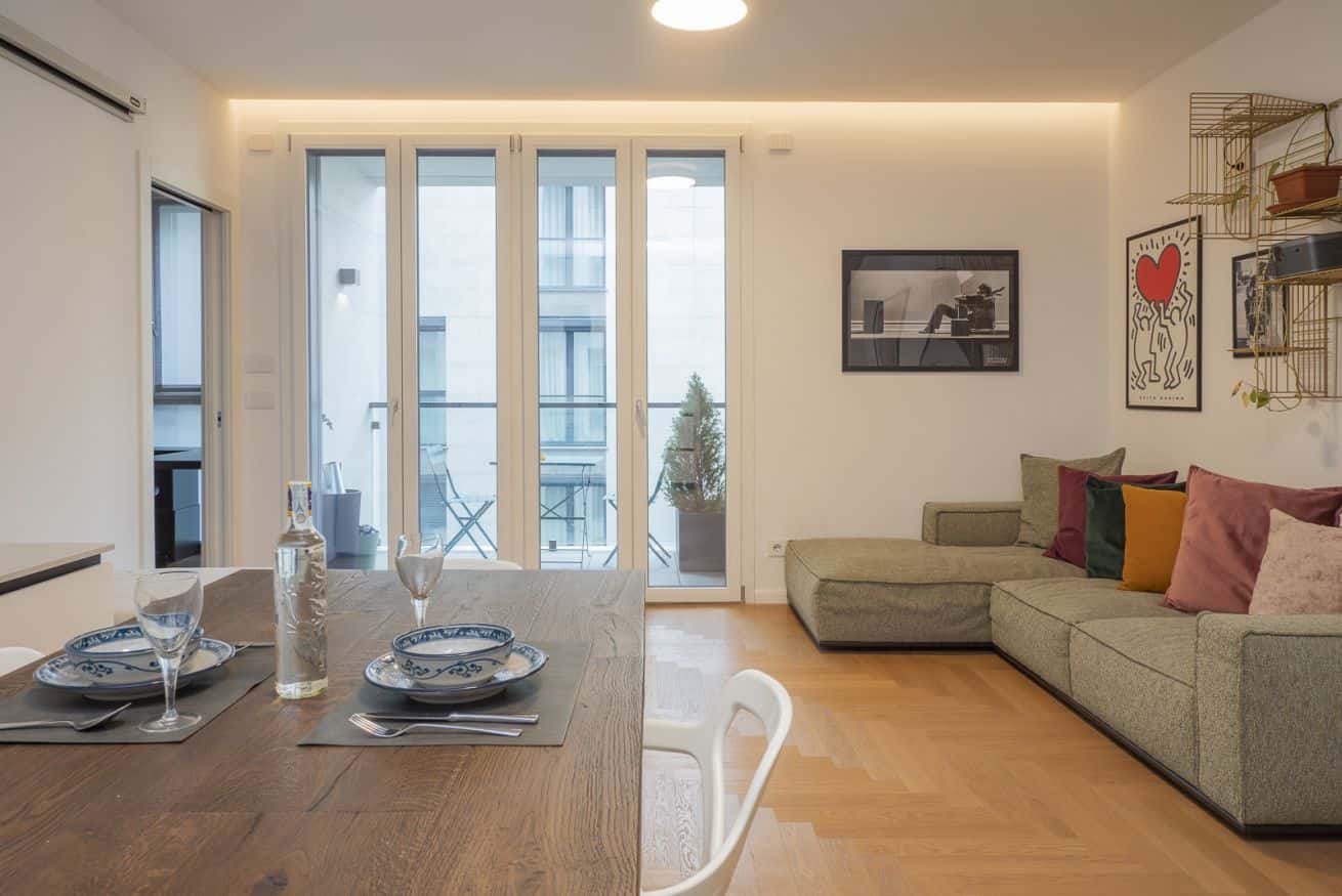 Apartment Milan, 1 bed — photo 13