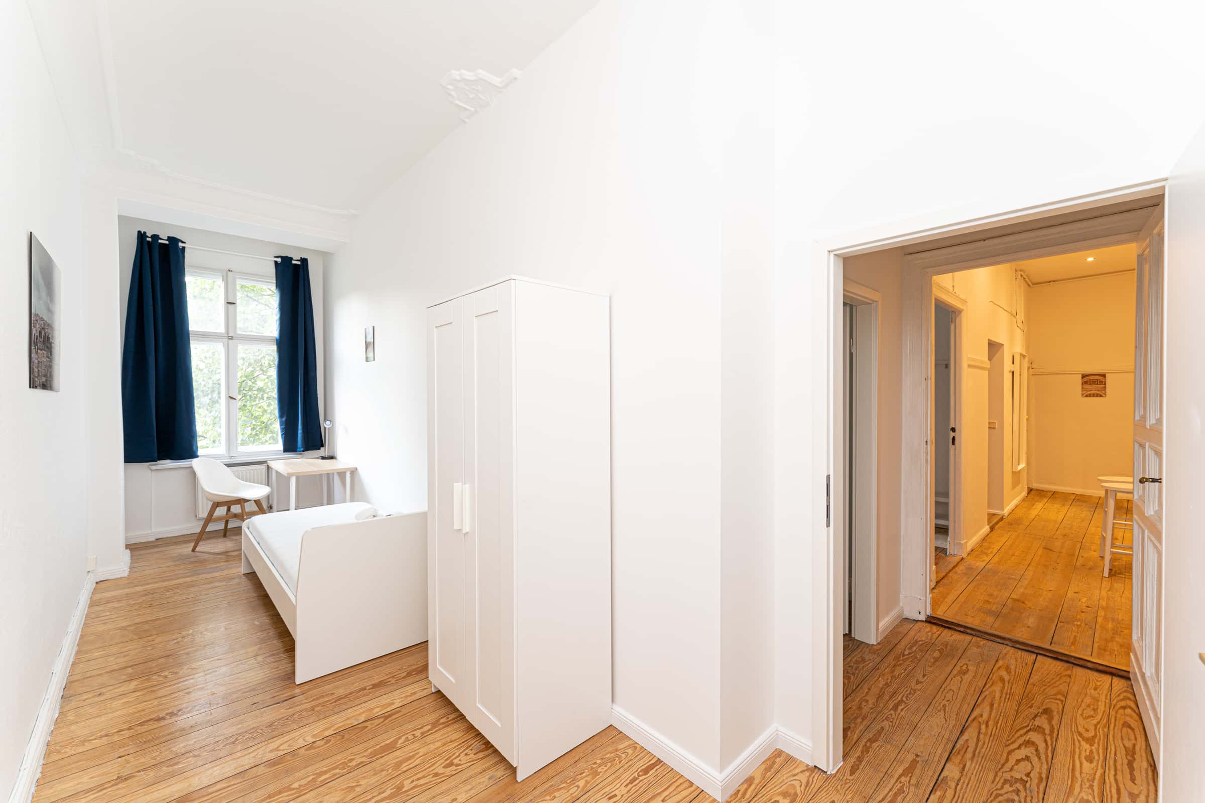 Gabriel-Max-Straße - Room 1