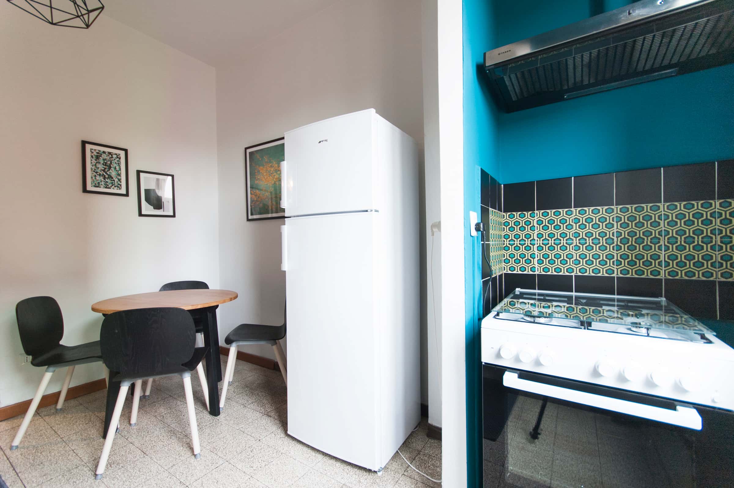 Apartment Milan, 2 beds — photo 19