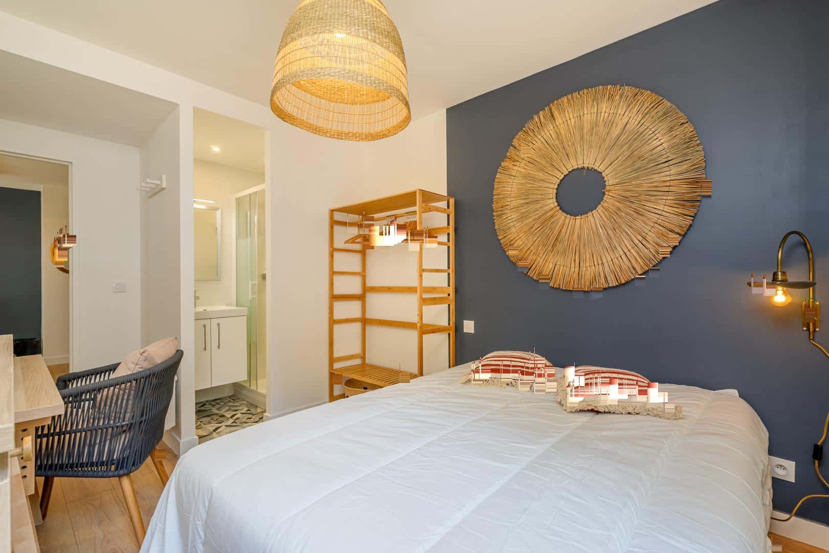 Chambre 3 - VERDIERE