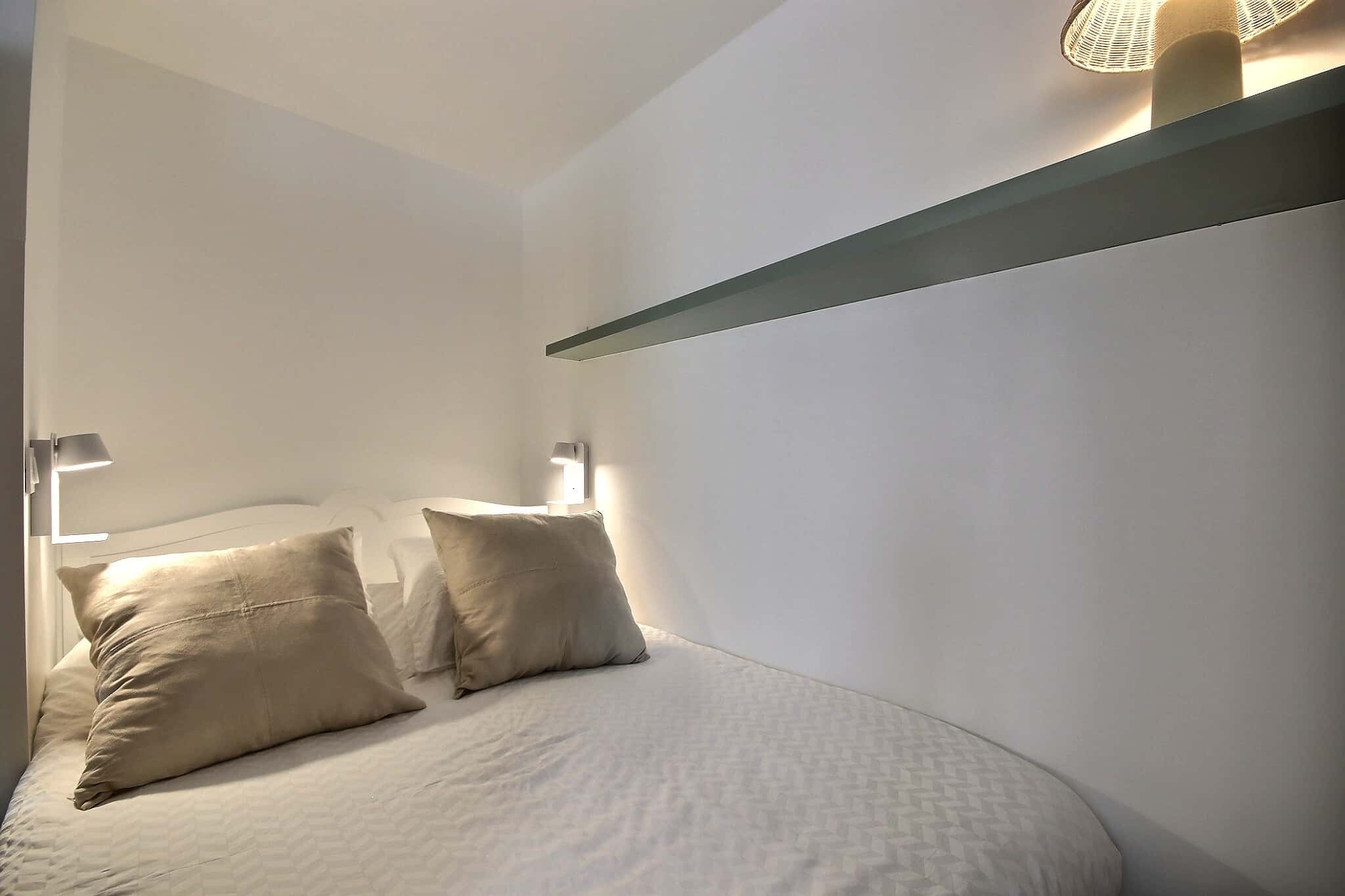 Apartment Studio 21m²