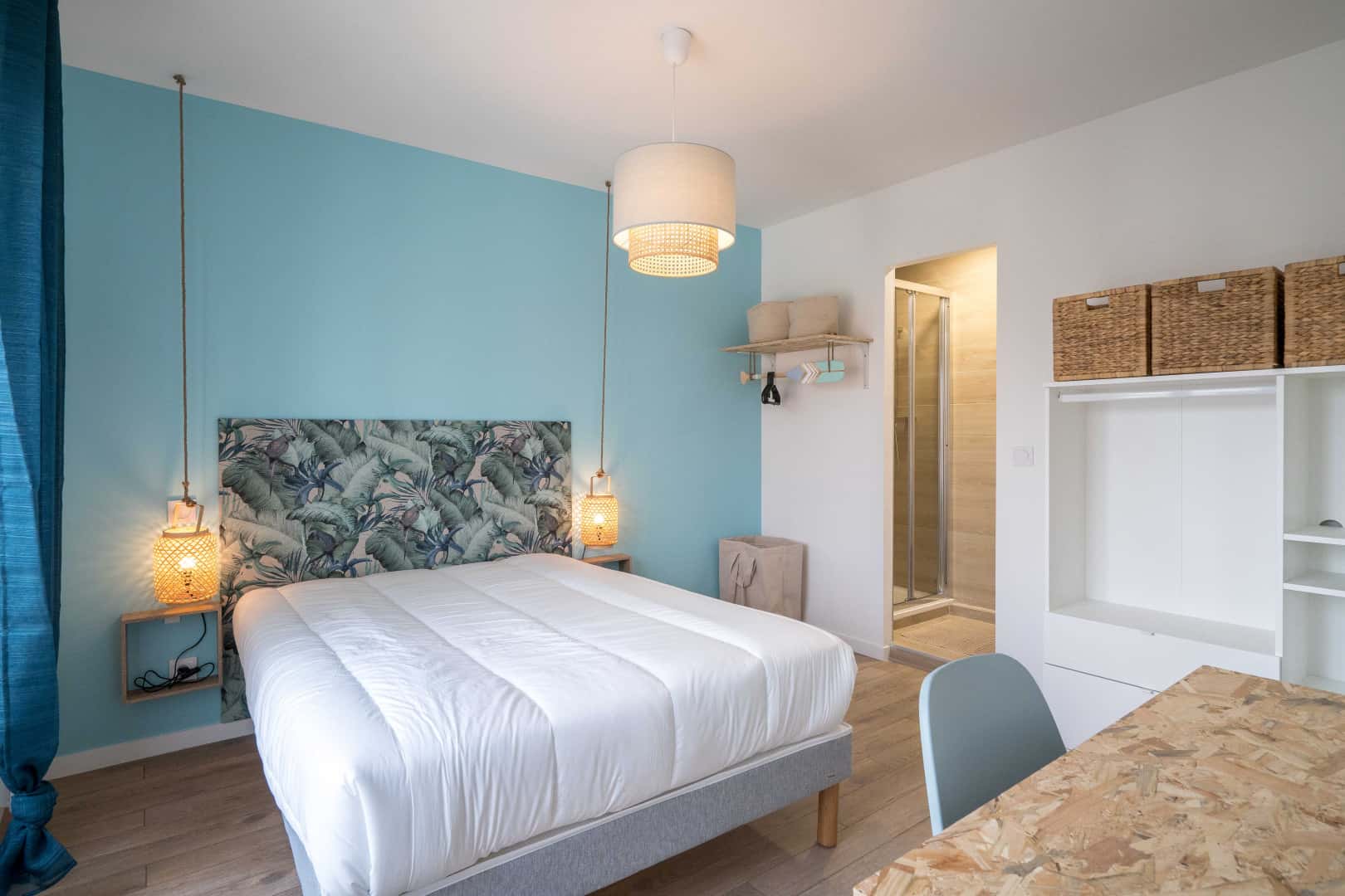 Chambre 1 - SENEQUIER