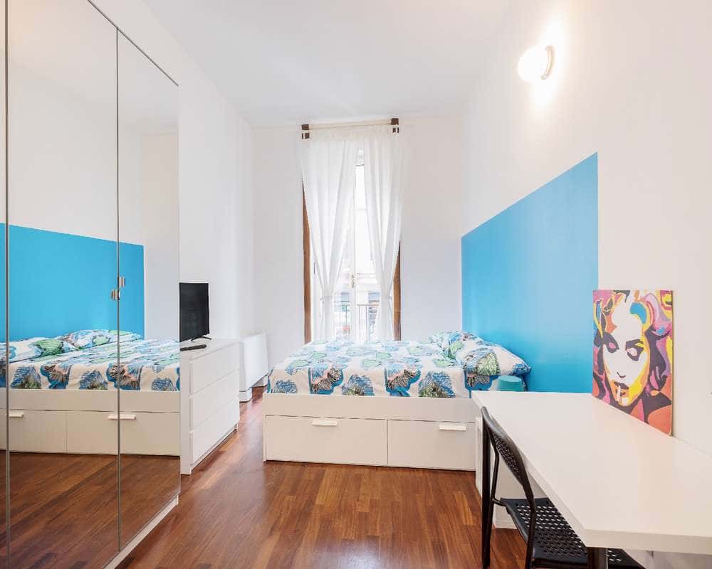 Stanza in Via Pontaccio