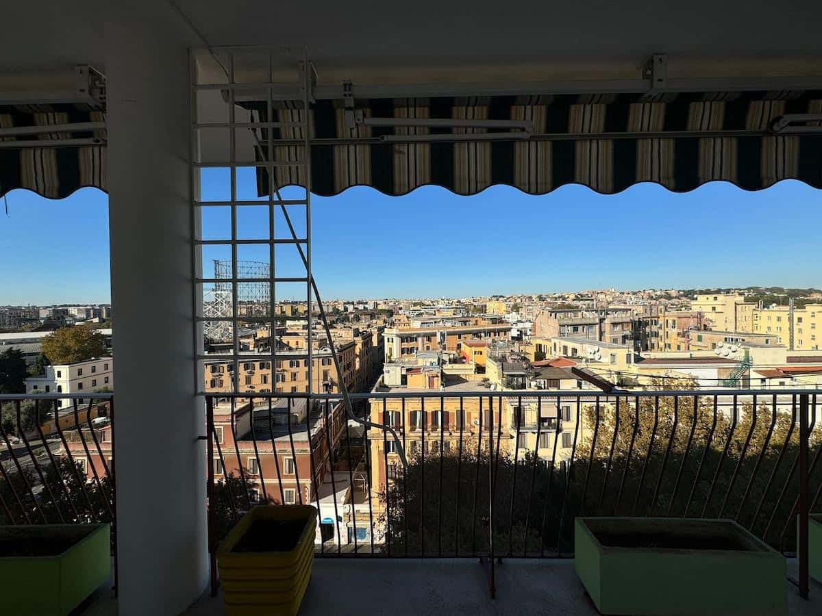 Apartment Rome, 1 bed — photo 4