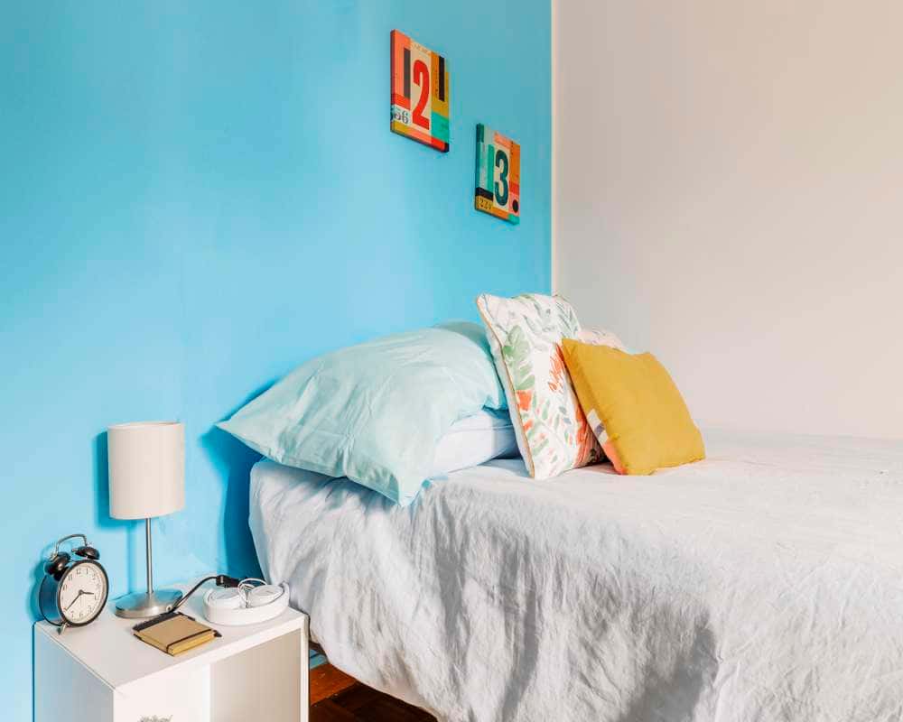 Stanza in Via Felice Mendelssohn