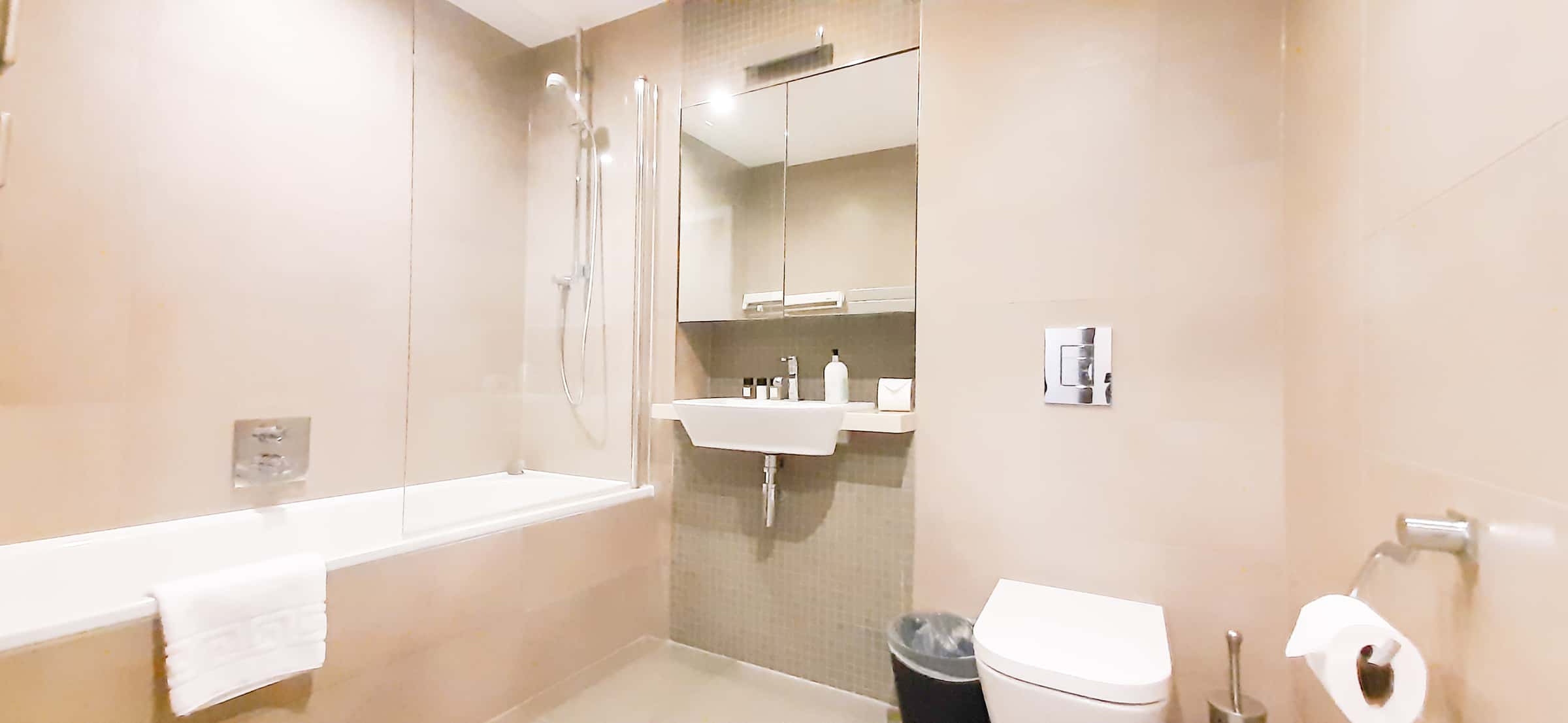 Appartamento in Friend Street, London di 78 m² con 2 camere