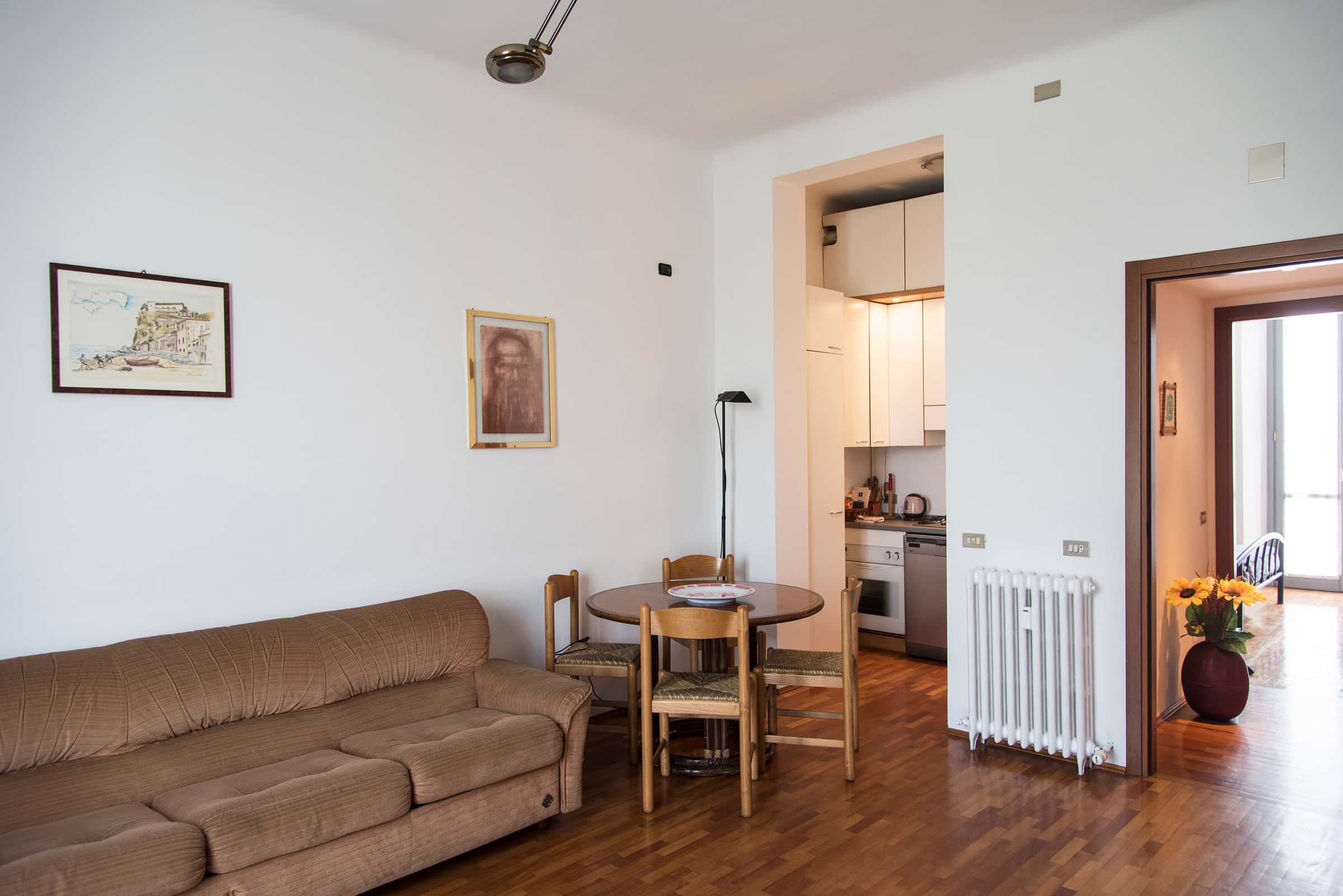 Apartamento Milán, 2 habitaciones — foto 32