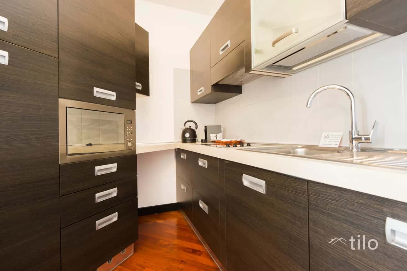 Apartment Genoa, 1 bed — photo 24