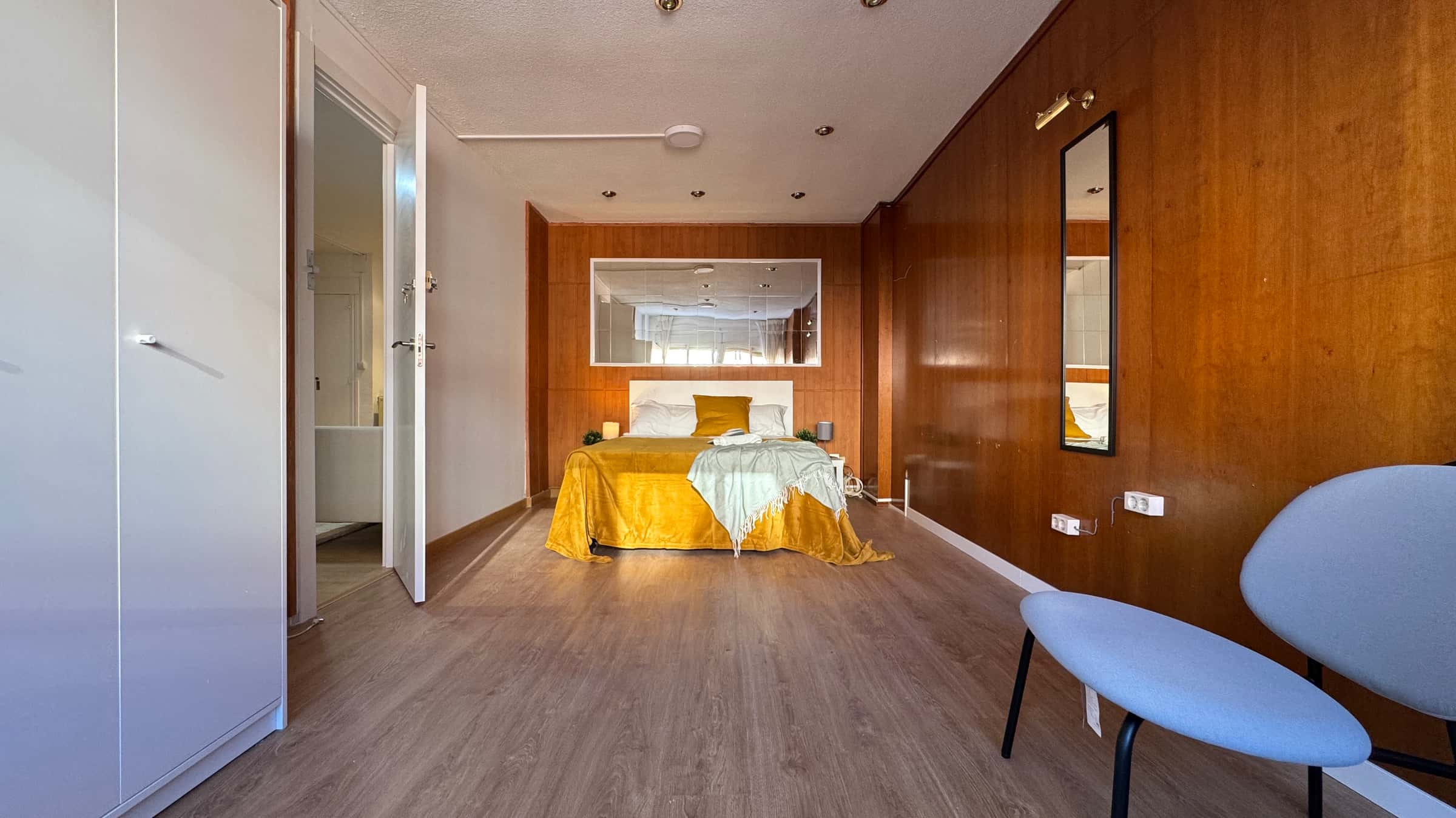 Chambre dans Calle de los Andaluces, Madrid pour 80 m² avec 4 chambres