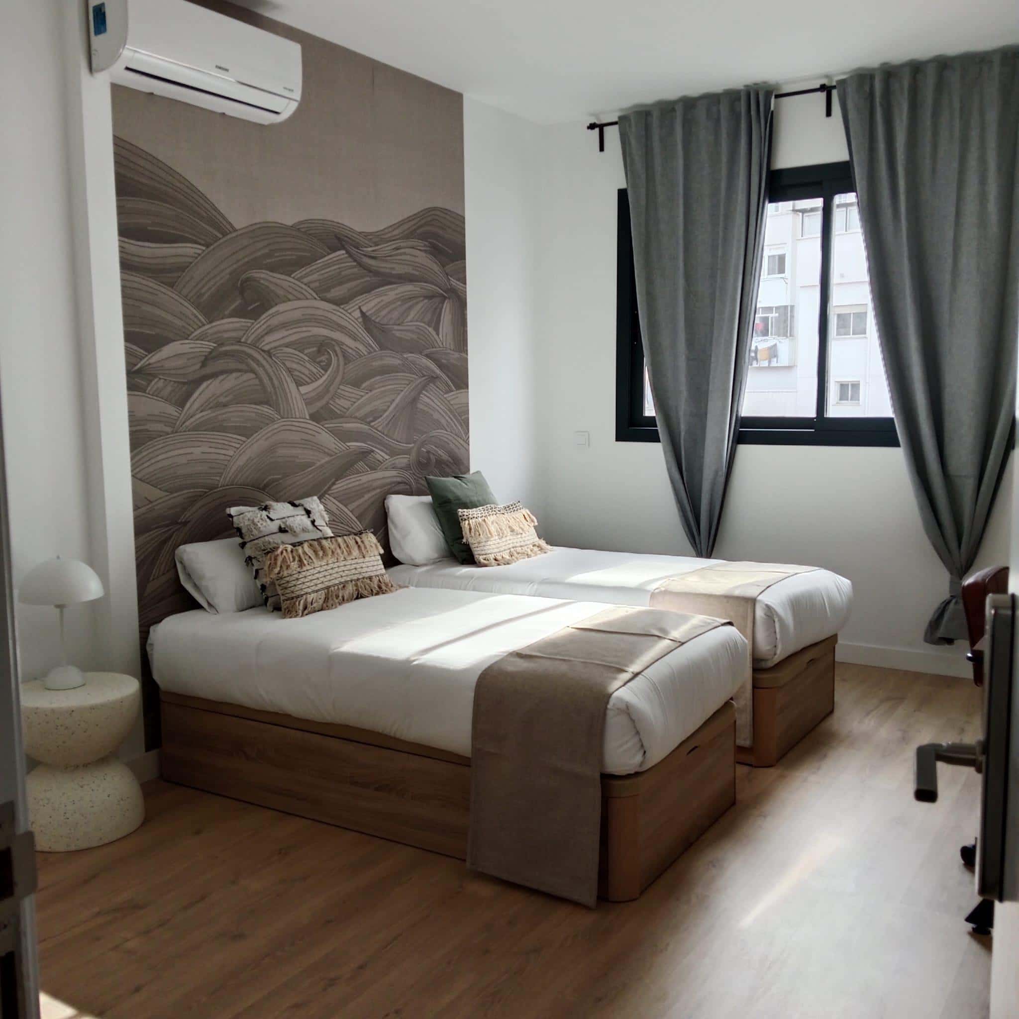 Habitación en calle Bresca M243