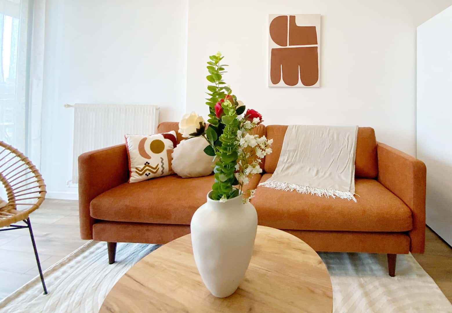 Chambre 3 - MALHERBE