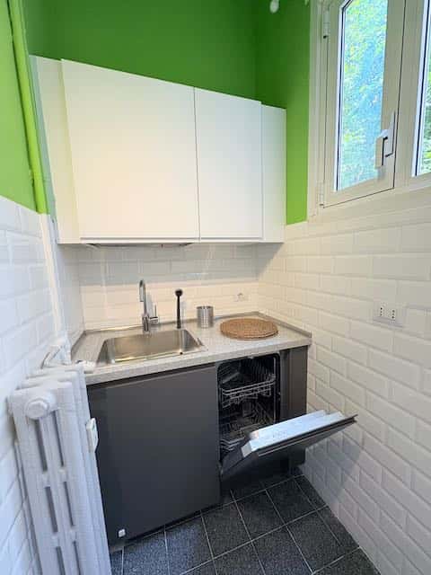 Apartment Milan, 1 bed — photo 11