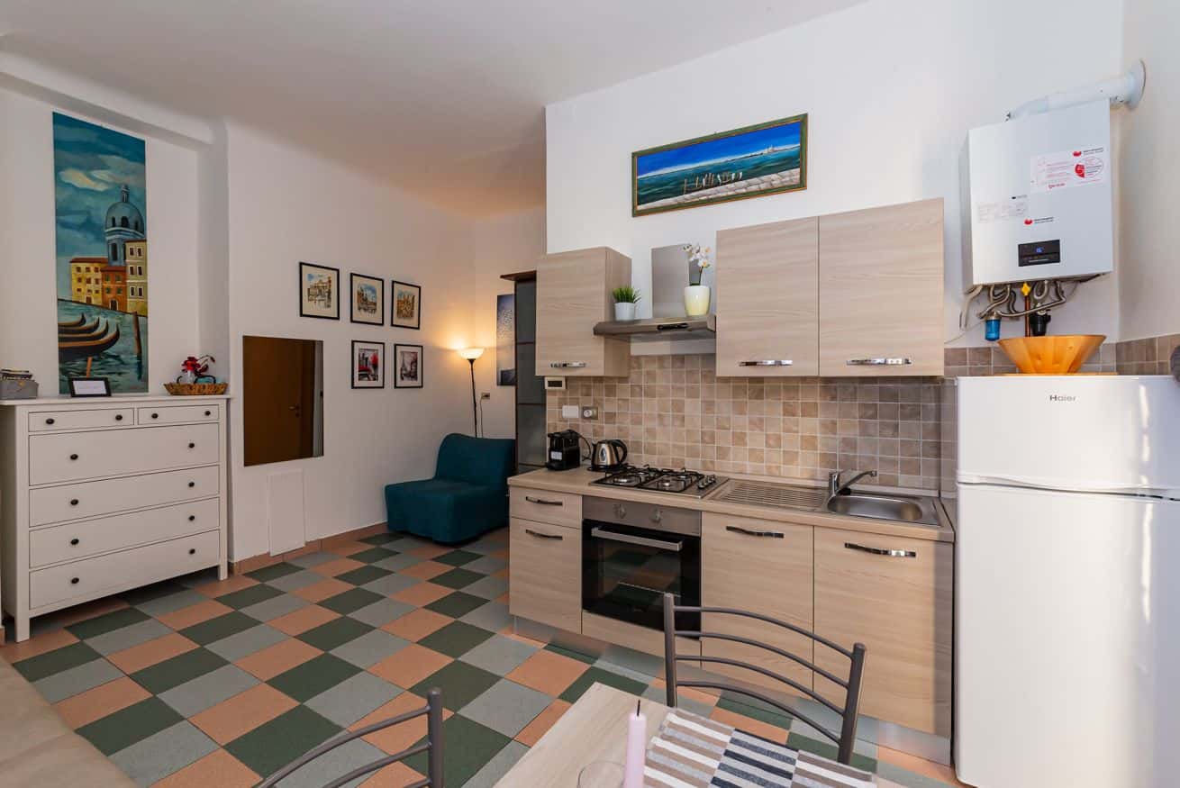 Apartamento Milán, 1 habitación — foto 15