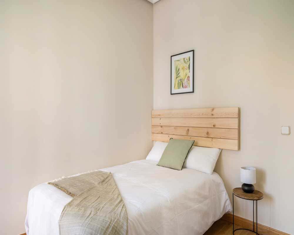 Habitación individual en la Calle lagasca