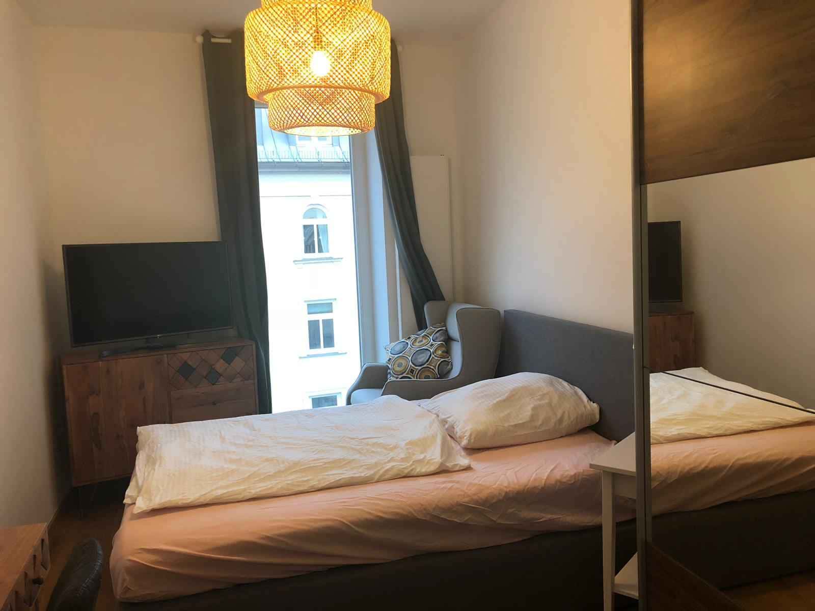 Zimmer in der Fraunhoferstraße