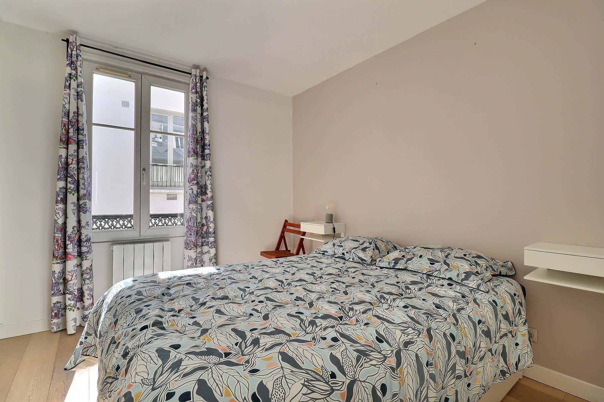 Apartment 2 bedrooms 57m²