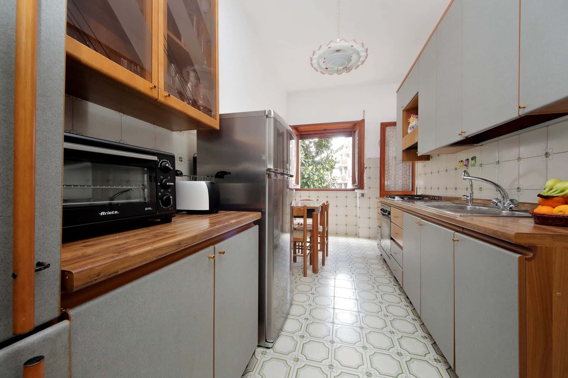 Apartment Rome, 1 bed — photo 17